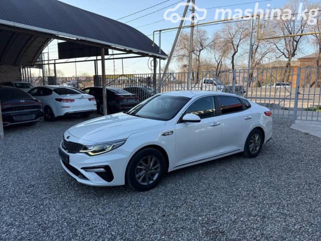 Kia K5 II 2.0 AT