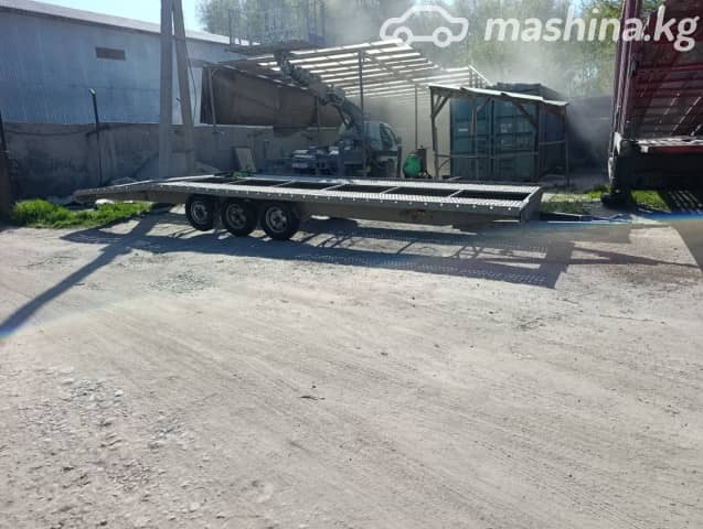 Авто Полуприцепы-автовозы