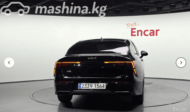 Kia K5 III Рестайлинг 1.6 AT