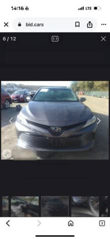 Toyota Camry VIII (XV70) US Market 2.5hyb CVT