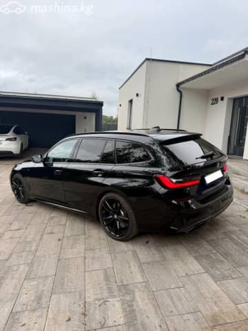 BMW 3 серии VII (G2x) M340i xDrive 3.0 AT 4WD