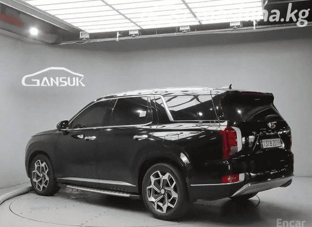 Hyundai Palisade I 2.2 AT