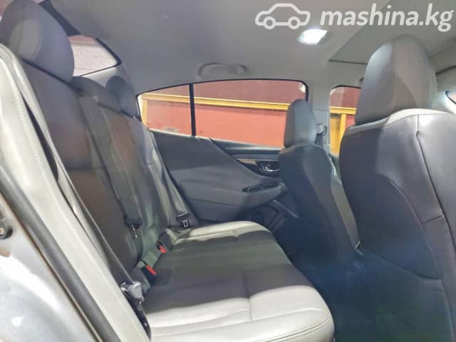 Subaru Legacy VI Рестайлинг 2.5 CVT 4WD