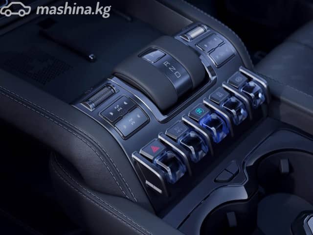 BYD FangChengBao Leopard 5 1.5hyb CVT 4WD