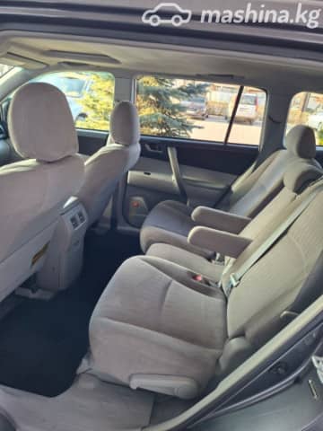 Toyota Highlander II (U40) 3.5 AT