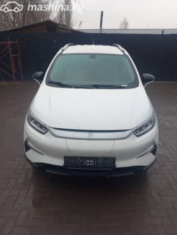BYD Yuan Pro Electro AT