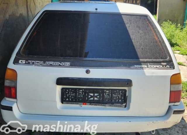 Toyota Corolla VI (E90) 1.6 AT