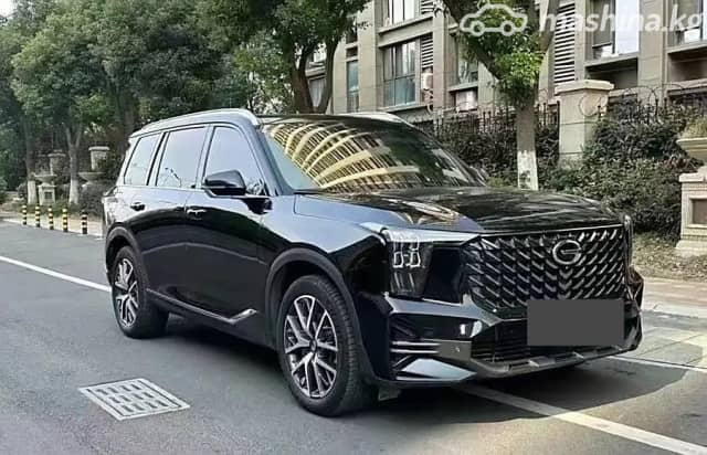 GAC GS8 II Hybrid 2.0hyb CVT 4WD