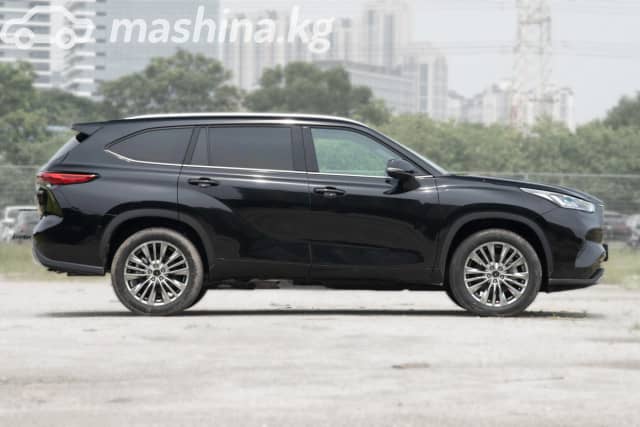 Toyota Highlander IV (U70) 3.5 AT 4WD
