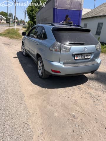 Lexus RX II Рестайлинг 350 3.5 AT 4WD