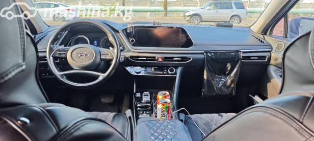 Hyundai Sonata VIII (DN8) LPi 2.0 AT