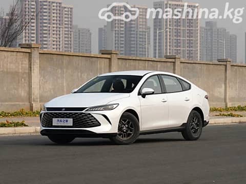 BYD Qin III DM-i 1.5hyb CVT