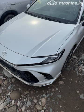 Toyota Camry IX (XV80) China Market 2.0hyb CVT