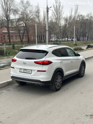 Hyundai Tucson III Рестайлинг 2.0d AT
