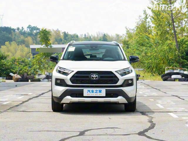 Toyota RAV4 V (XA50) 2.0 MT