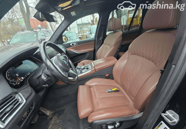 BMW X5 IV (G05/G18) 40i 3.0 AT 4WD