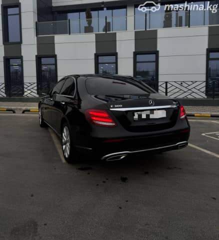 Mercedes-Benz E-Класс V (W213, S213, C238) E 300 9G-TRONIC