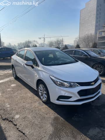 Chevrolet Cruze II 1.4 AT