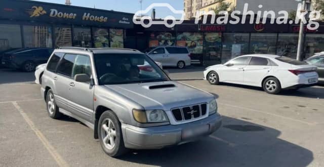 Subaru Forester I 2.0 AT 4WD