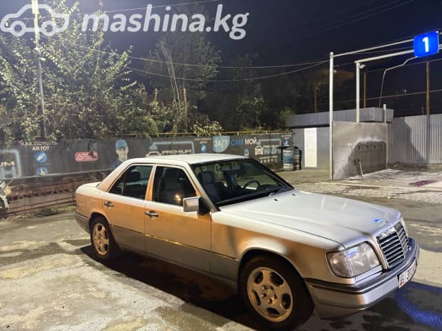 Mercedes-Benz E-Класс I (W124) 320 3.2 AT