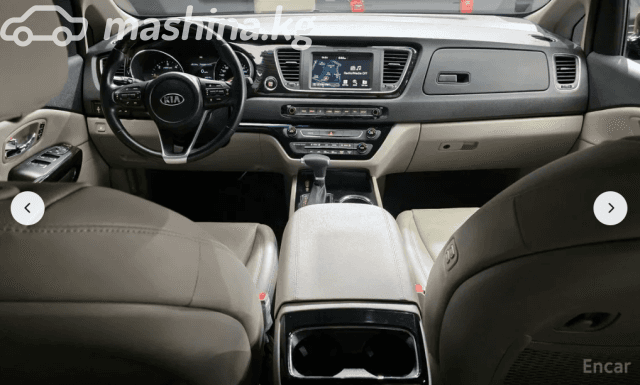 Kia Carnival III 2.2d AT