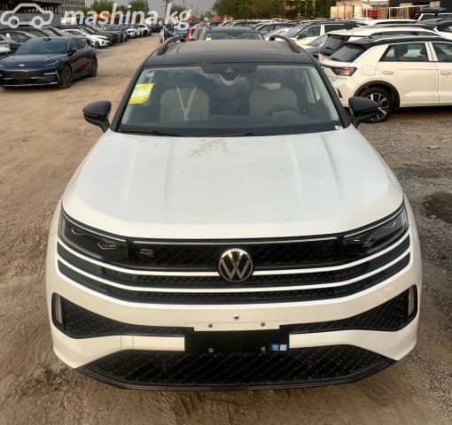 Volkswagen Tavendor 2.0 AMT 4WD