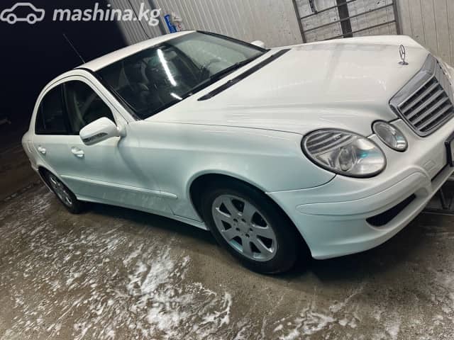Mercedes-Benz E-Класс III (W211, S211) Рестайлинг 200 2.2d AT