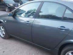 Nissan Primera III (P12) 2.0 CVT