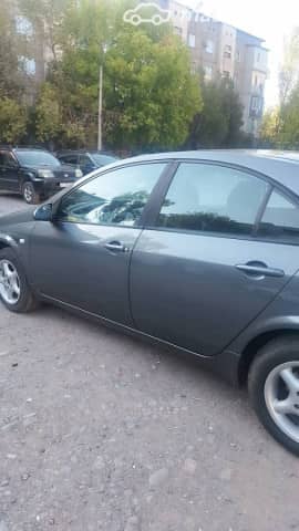 Nissan Primera III (P12) 1.8 AT