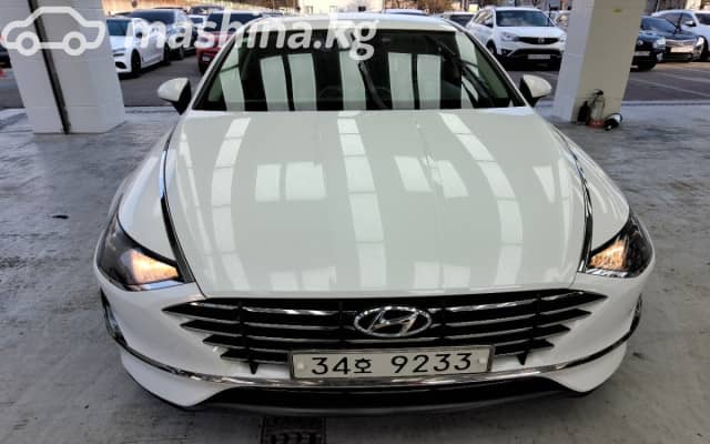 Hyundai Sonata VIII (DN8) LPi 2.0 AT