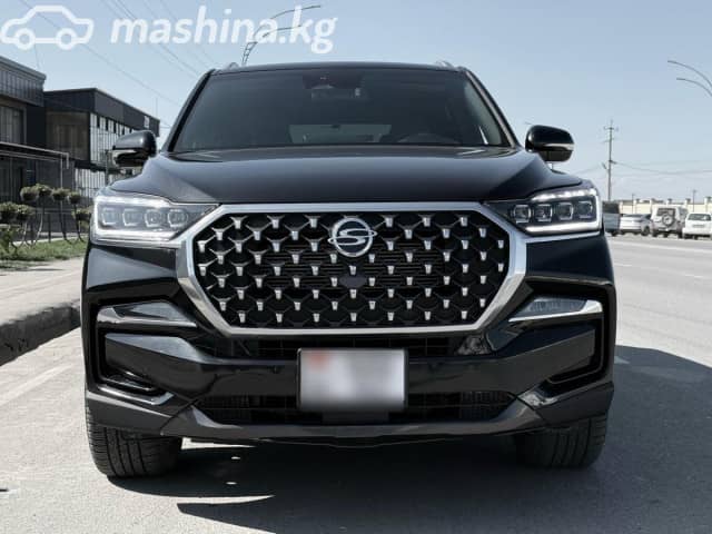 SsangYong Rexton IV Рестайлинг 2.2d AT 4WD