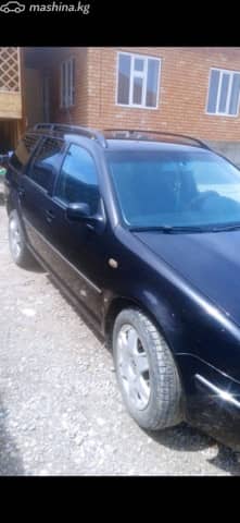 Volkswagen Bora 1.6 MT