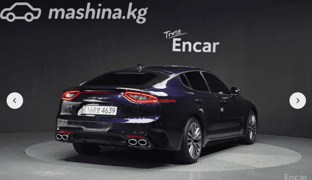 Kia Stinger I 2.0 AT