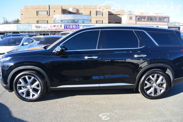 Hyundai Palisade I 2.2d AT