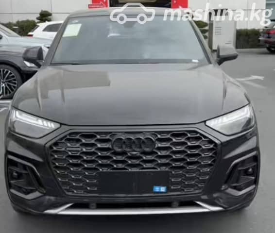 Audi Q5 Sportback I (FY) 45 TFSI 2.0 AMT 4WD