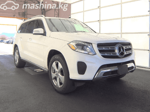 Mercedes-Benz GLS I (X166) 450 3.0 AT 4WD