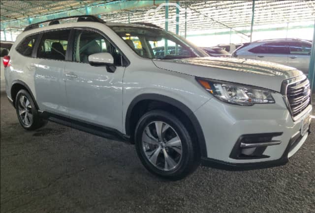 Subaru Ascent I 2.4 CVT 4WD