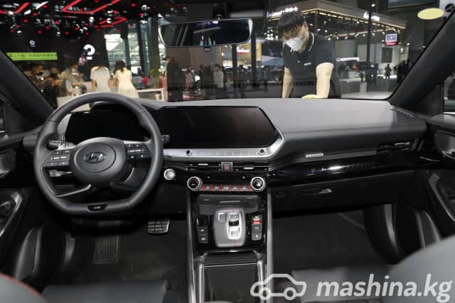 Hyundai Lafesta I Рестайлинг 1.5 AMT