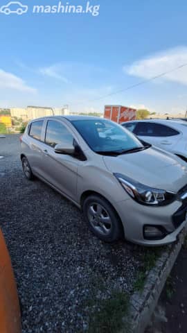 Chevrolet Spark IV Рестайлинг 1.0 CVT
