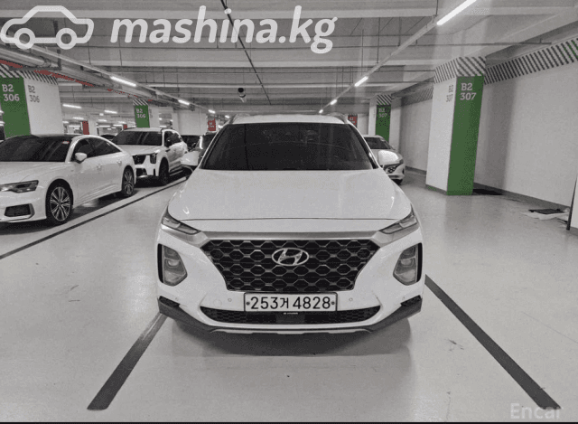 Hyundai Santa Fe IV 2.0 e-VGT AT