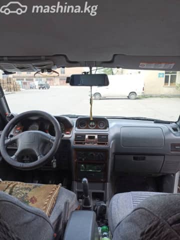 Mitsubishi Pajero II 2.5d MT 4WD