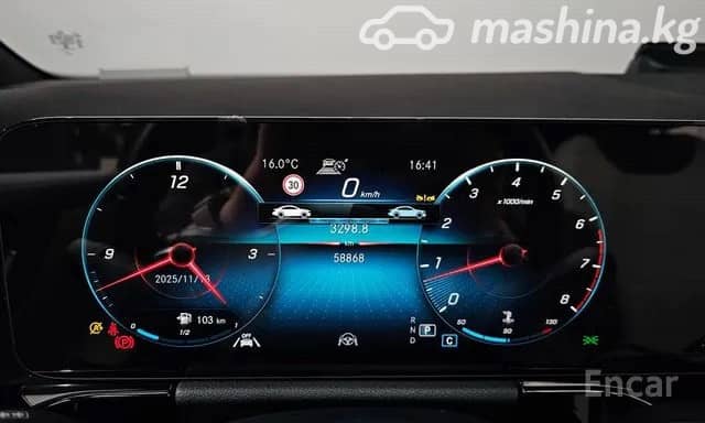 Mercedes-Benz GLA II (H247) 250 2.0 AMT 4WD