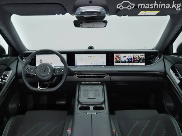 Geely Galaxy M9 1.5hyb AT 4WD