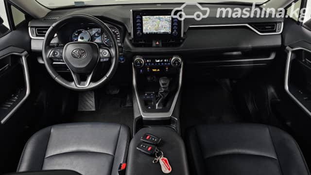 Toyota RAV4 V (XA50) 2.5hyb AT