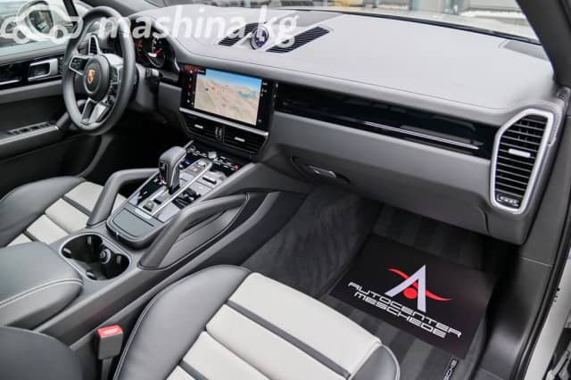Porsche Cayenne III Coupé 3.0 AT 4WD