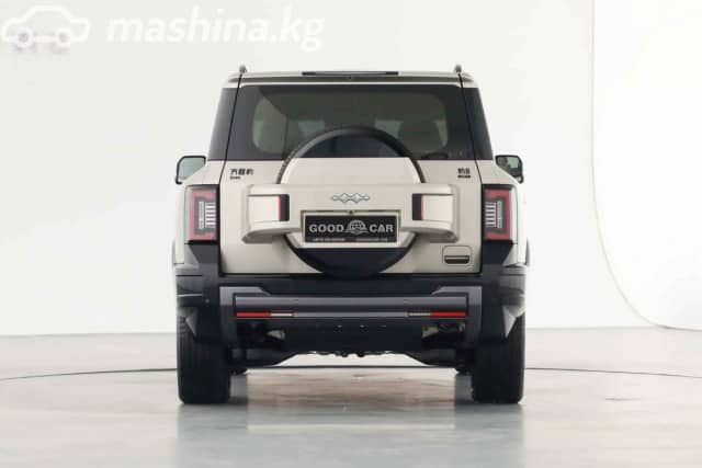 BYD FangChengBao Leopard 8 2.0hyb AT 4WD