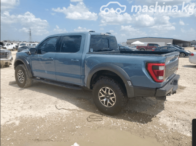 Ford F-150 XIV Raptor 3.5 AT 4WD