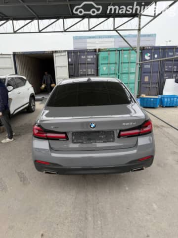 BMW 5 серии VII (G30/G31) Рестайлинг 523d xDrive 2.0d AT 4WD