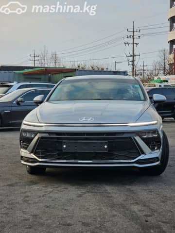 Hyundai Sonata VIII (DN8) Рестайлинг 2.0 AT