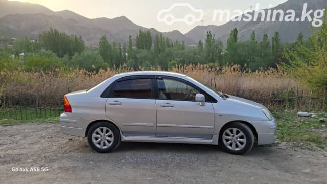 Suzuki Liana I Рестайлинг 1.6 MT 4WD